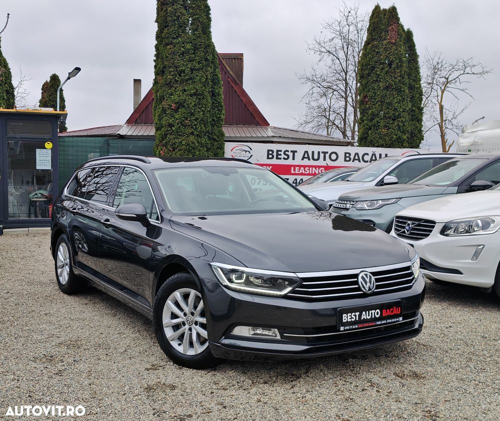 Volkswagen Passat - 5