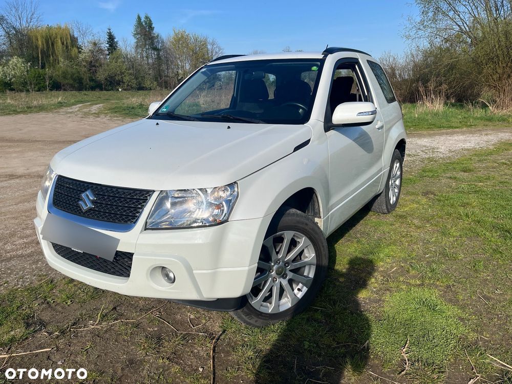 Suzuki Grand Vitara - 9