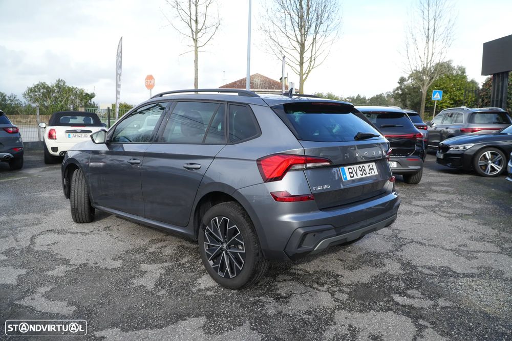 Skoda Kamiq 1.0 TSI Ambition - 4