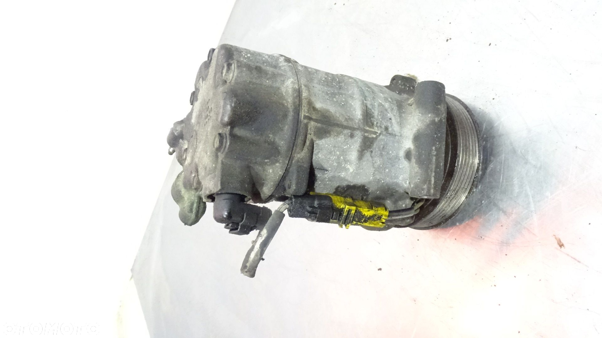 SPRĘŻARKA KLIMATYZACJI CITROEN C4 I COUPE 1.6HDI 9651910980 - 5
