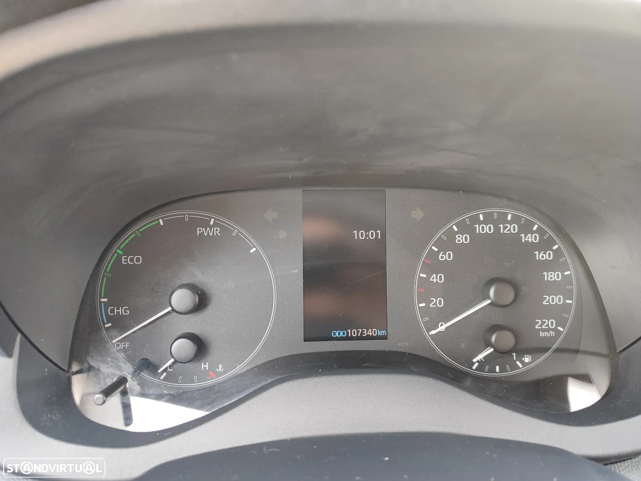 Toyota Yaris 1.5 VVT-I Hybrid Comfort CVT - 18