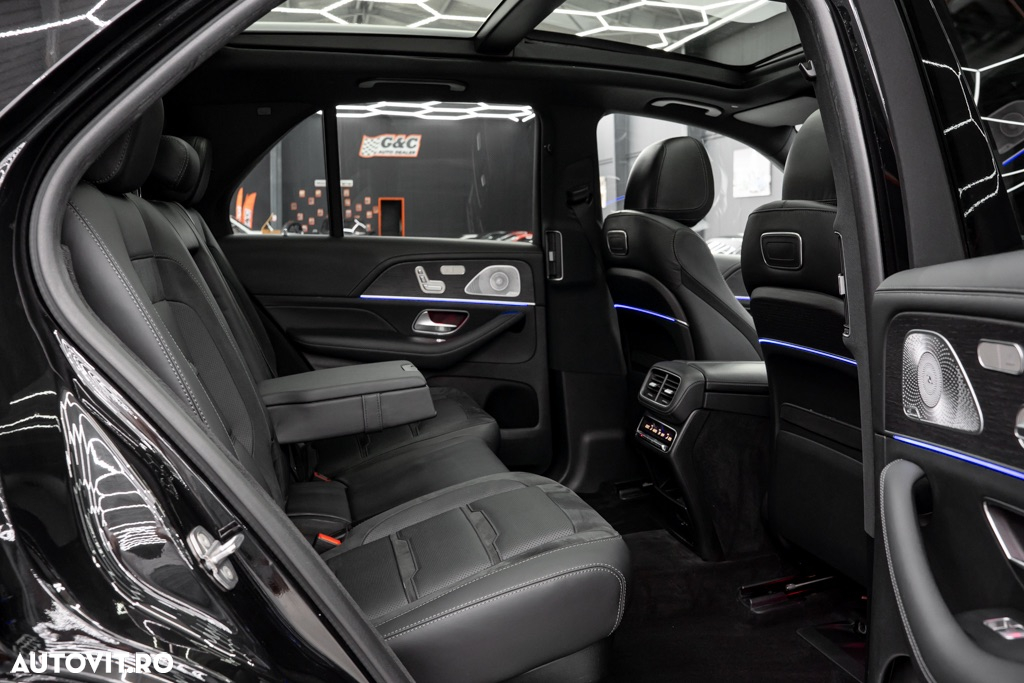 Mercedes-Benz GLE AMG 53 MHEV 4MATIC+ - 16
