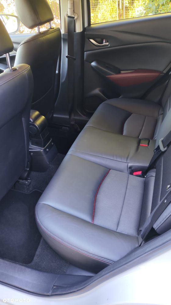 Mazda CX-3 2.0 Skymotion - 12