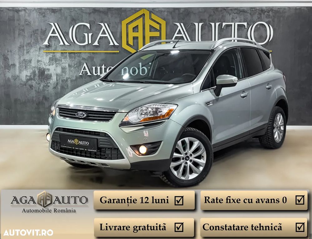 Ford Kuga - 1