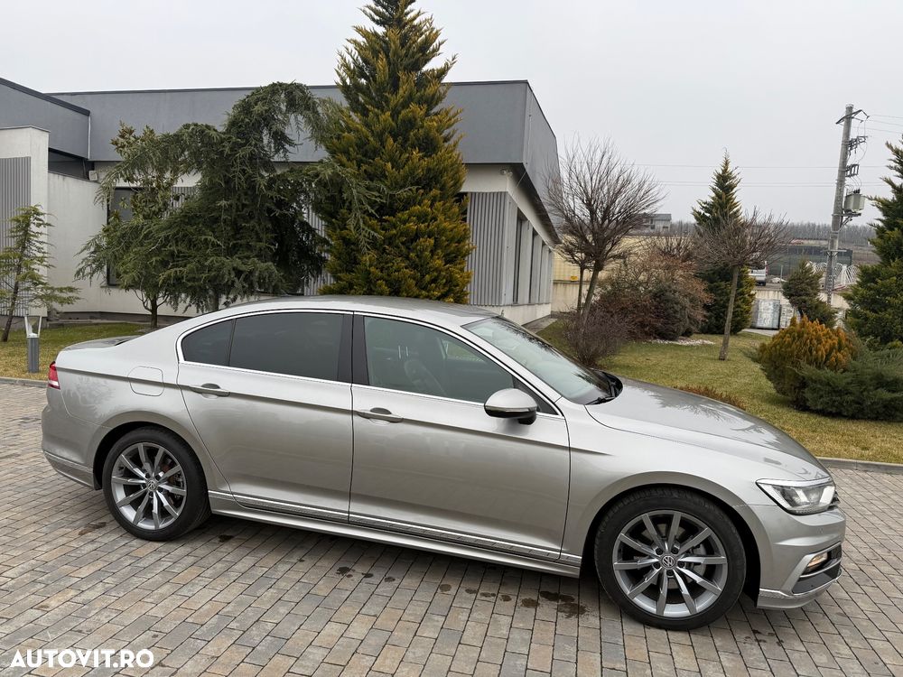 Volkswagen Passat 1.8 TSI (BlueMotion Technology) DSG Highline - 14