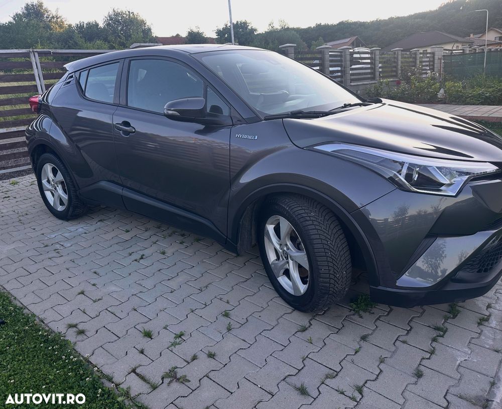 Toyota C-HR Business-Edition - 15