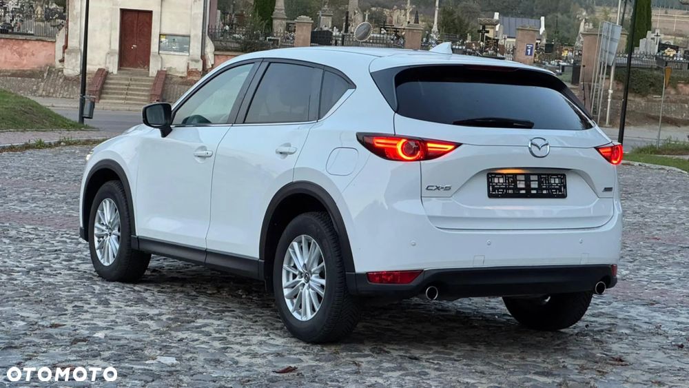 Mazda CX-5 - 20