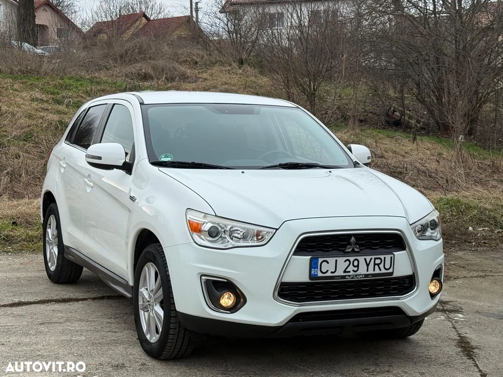 Mitsubishi ASX - 1
