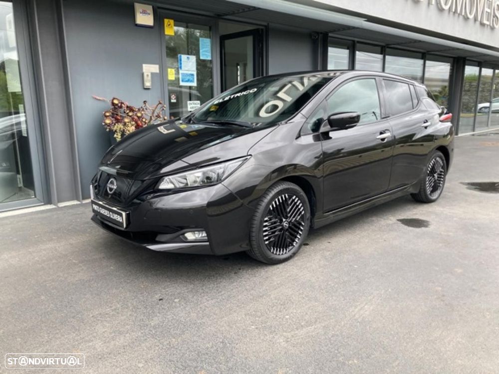 Nissan Leaf N-Connecta - 4