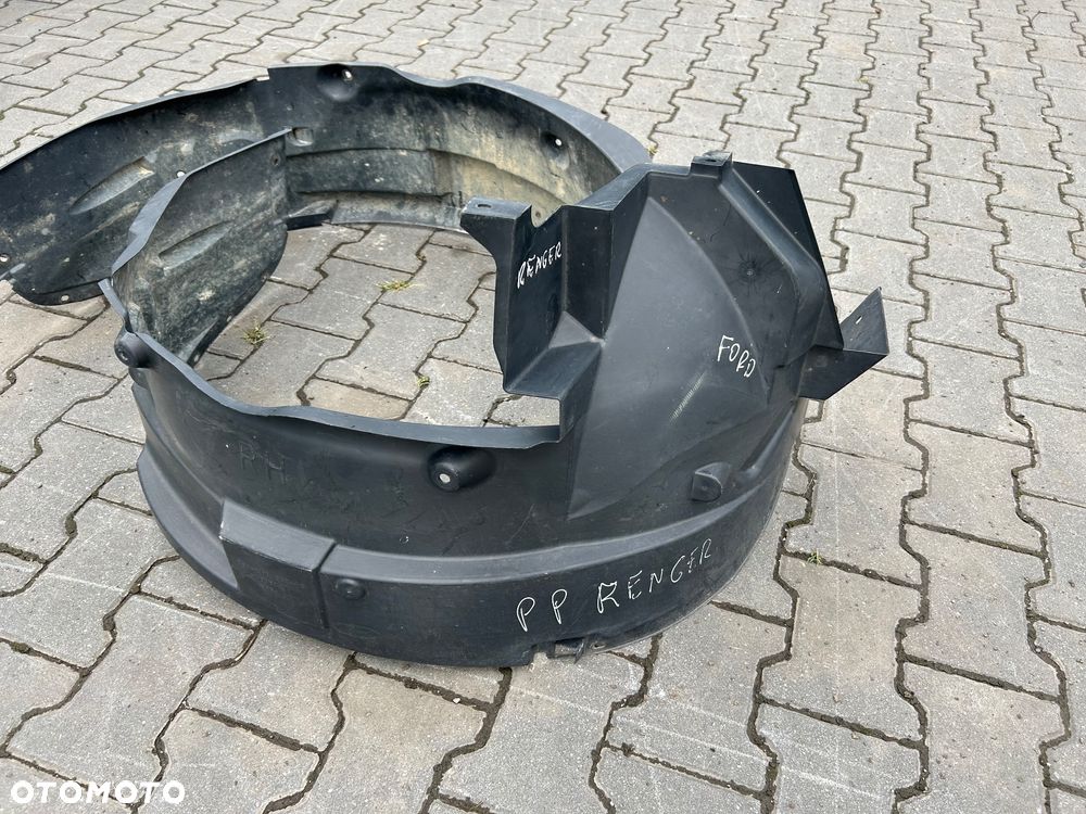Ford Ranger III nadkole  prawy przód 2011-2015 AB39-2116A563-AC  AB39-2116A562-AD - 3