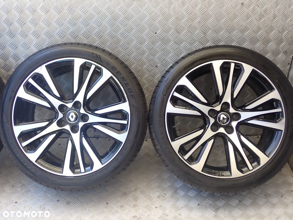 FELGI ALUMINIOWE RENAULT  8JX19  ET 49  5X114,3  403003754R-A - 2