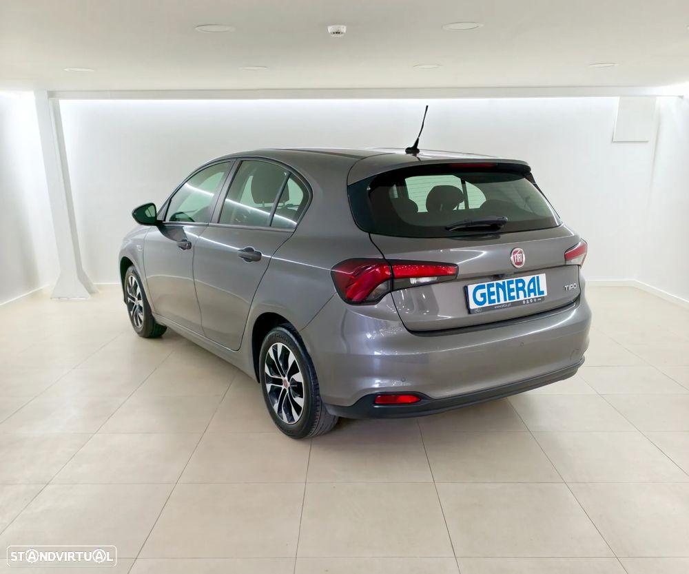 Fiat Tipo 2021 photo 3