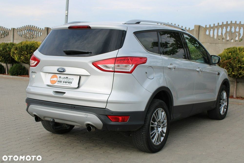 Ford Kuga - 6