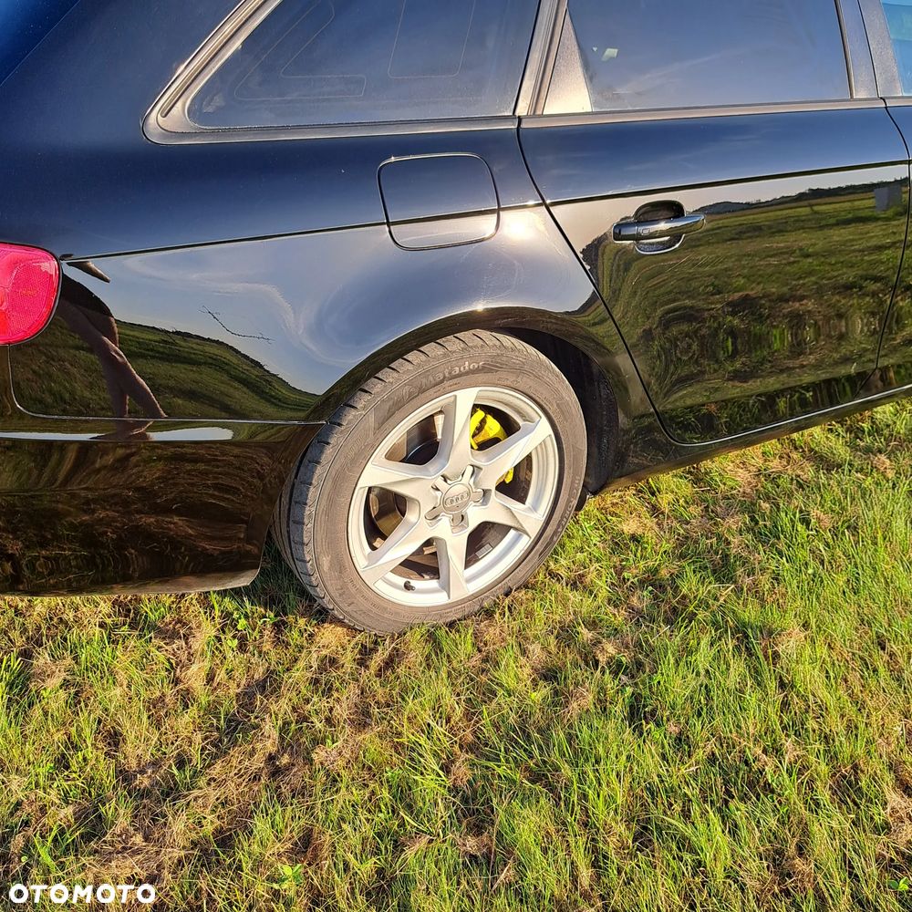 Audi A4 Avant - 7