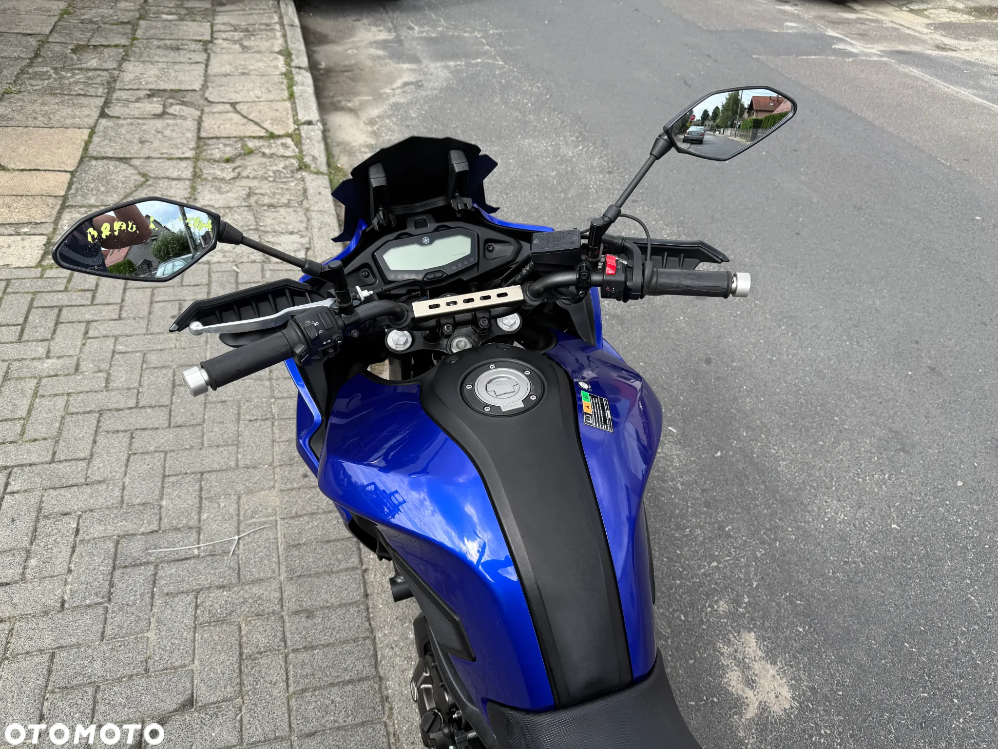 Yamaha Tracer - 7