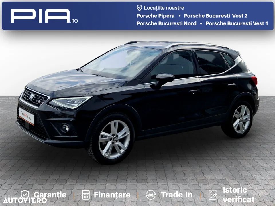 Seat Arona 1.0 TSI FR - 2