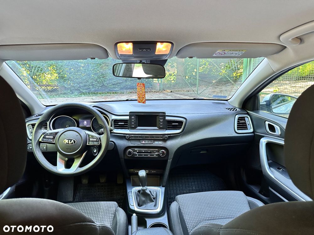 Kia Ceed 1.6 CRDi SCR S - 8