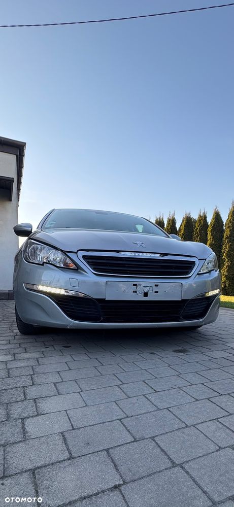 Peugeot 308 - 7