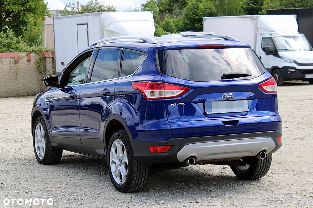 Ford Kuga 2.0 TDCi 4x4 Trend - 8