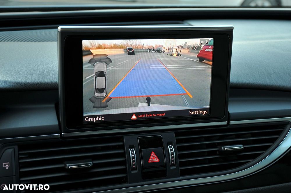 Audi A6 Limuzina 2.0 TDI Ultra S tronic - 15