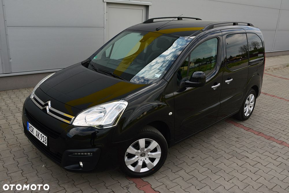 Citroën Berlingo - 17