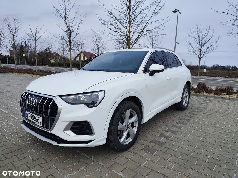 Audi Q3 45 TFSI Quattro S tronic advanced - 2