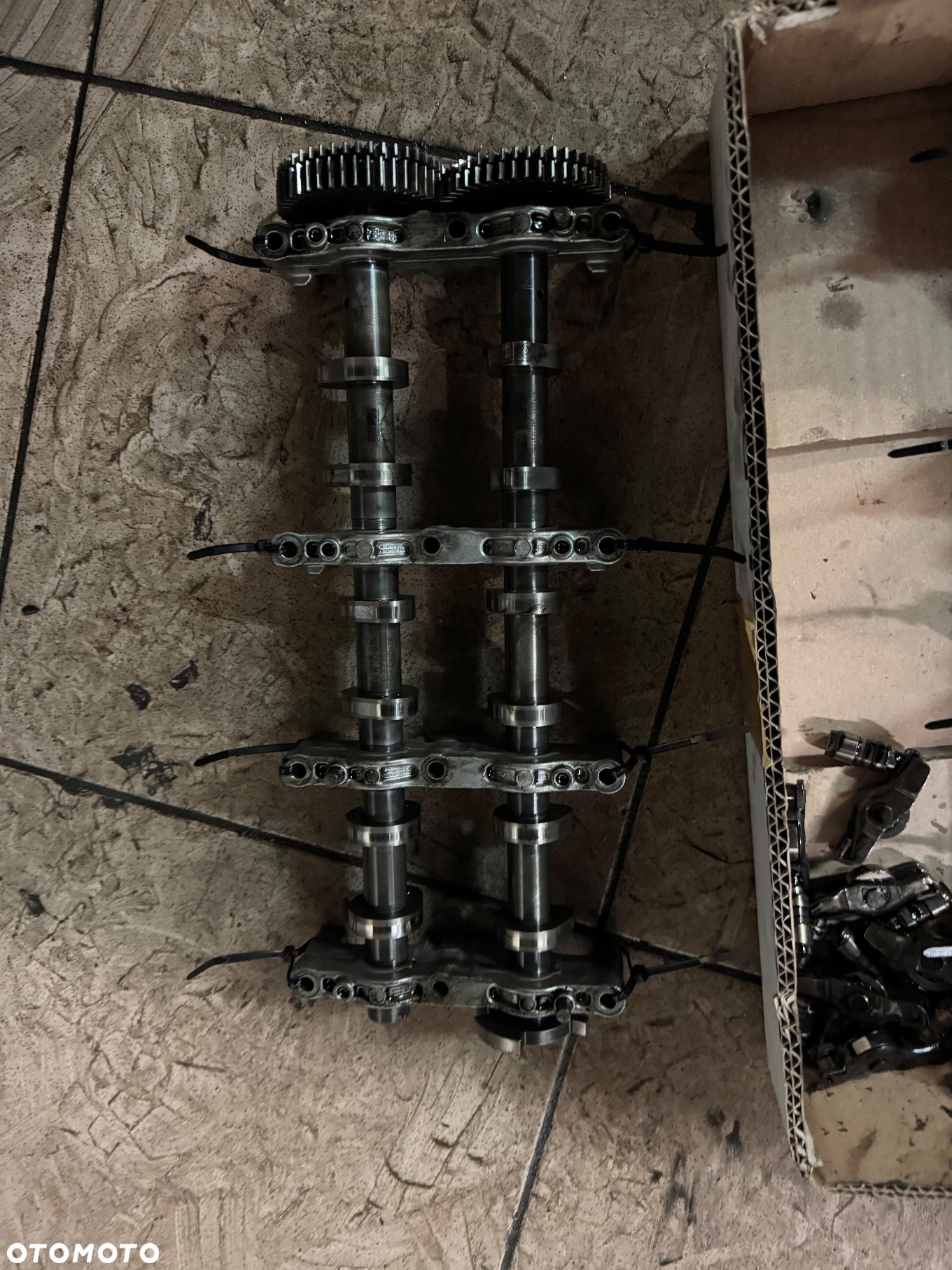 Blok silnika 3.0 Tdi v6 CRT - 18