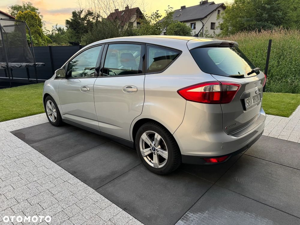 Ford C-MAX 1.0 EcoBoost Start-Stopp-System SYNC Edition - 8