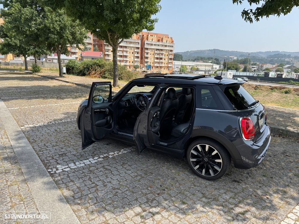 MINI 5 Portas Cooper SD - 9