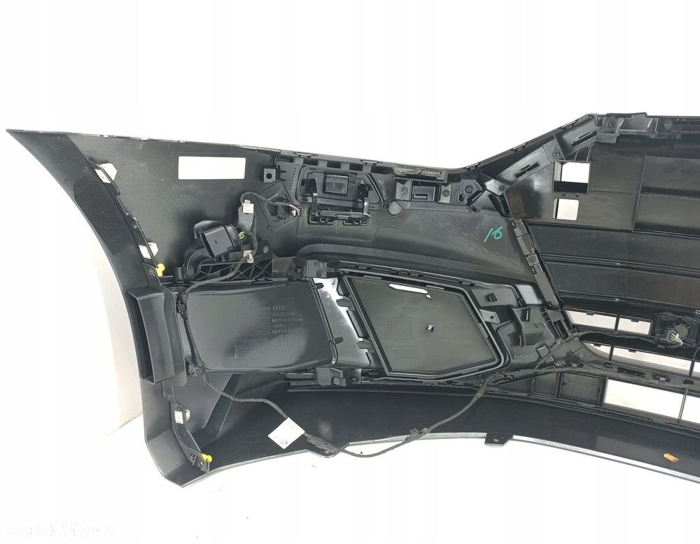 ZDERZAK PRZÓD PRZEDNI KOMPLETNY S-LINE PDC AUDI A7 C8 4K 18R 4K8853651 - 12