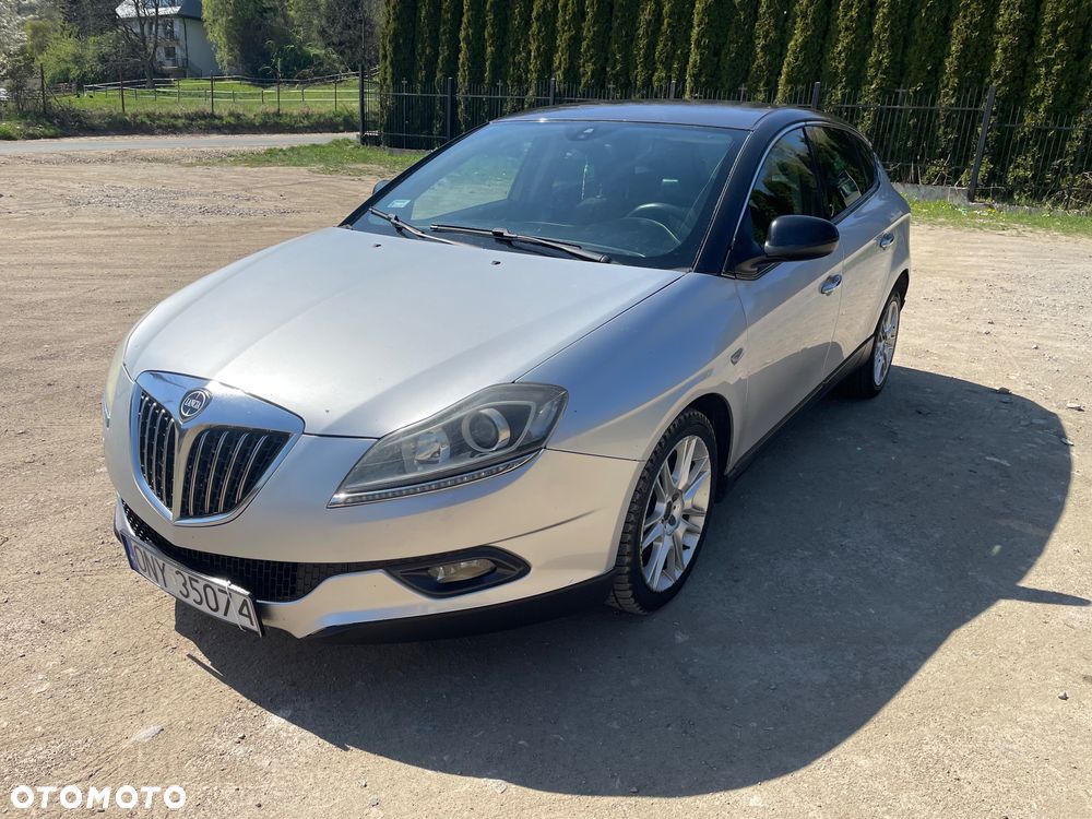 Lancia Delta 2.0 MultiJet 16v Platino - 4
