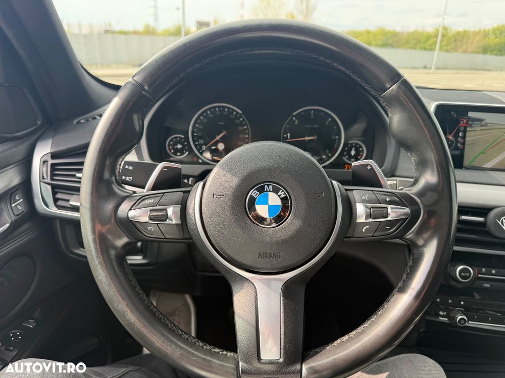 BMW X5 xDrive30d Sport-Aut. - 29