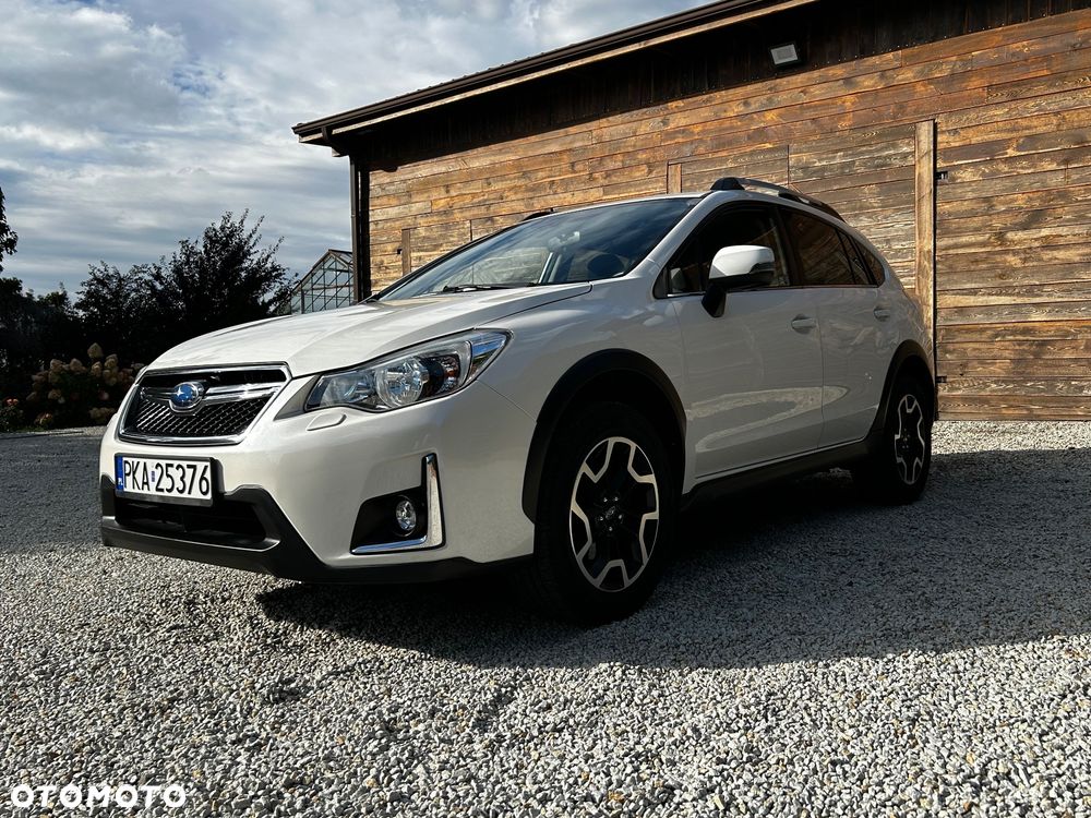 Subaru XV 2.0i Exclusive CVT - 6