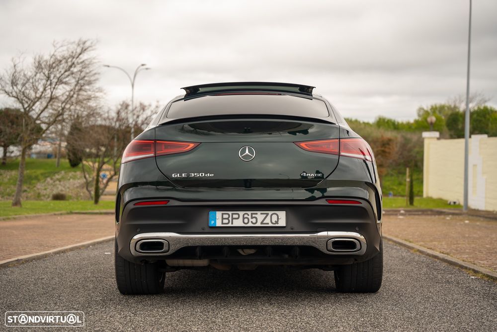 Mercedes-Benz GLE 350 de Coupé 4Matic - 19