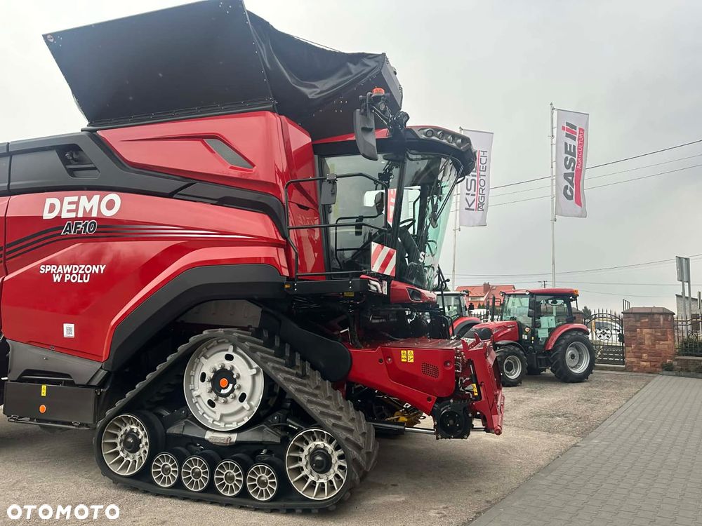 Case IH AF10 - 17