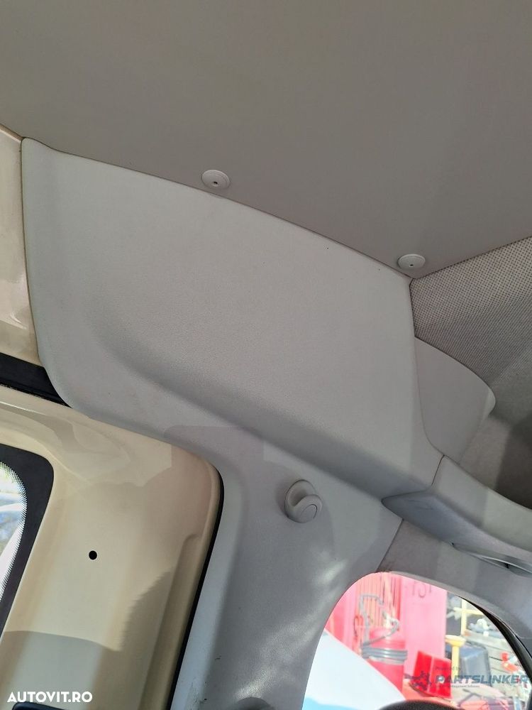 Ornament stalp (B) (superior) stanga VOLKSWAGEN CADDY IV Estate SAB, SAJ 2015 - >2.0 TDI CUUD, DFSD - 2