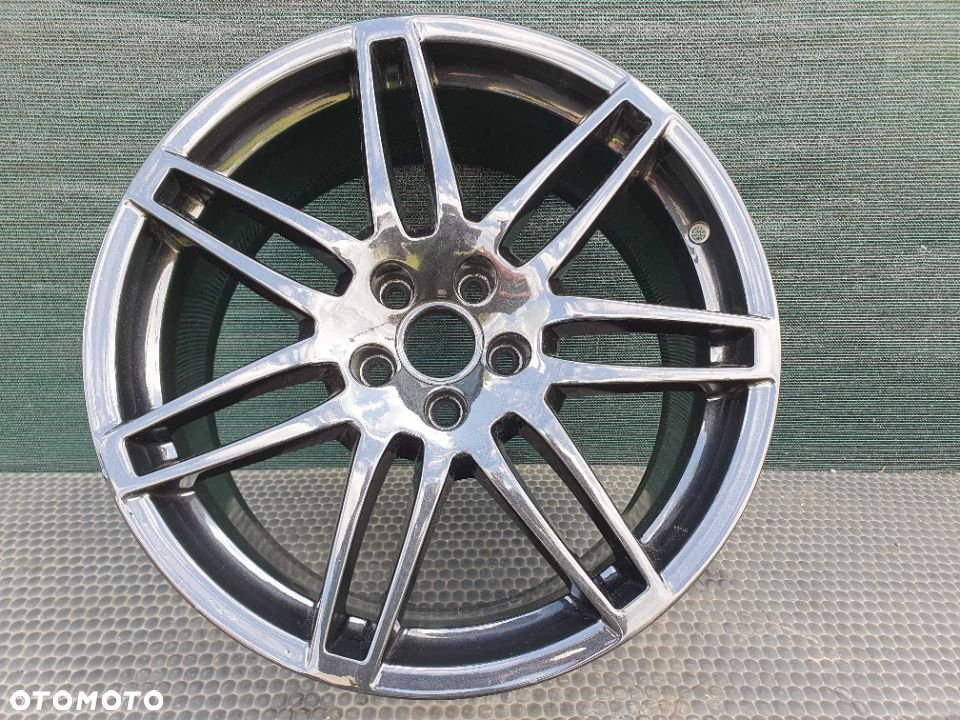 Alu Felga 4F0601025BA Alufelga Kolo Felga Audi A4 A6 A8 R19 S-line 5x112 8,5J ET48 - 7