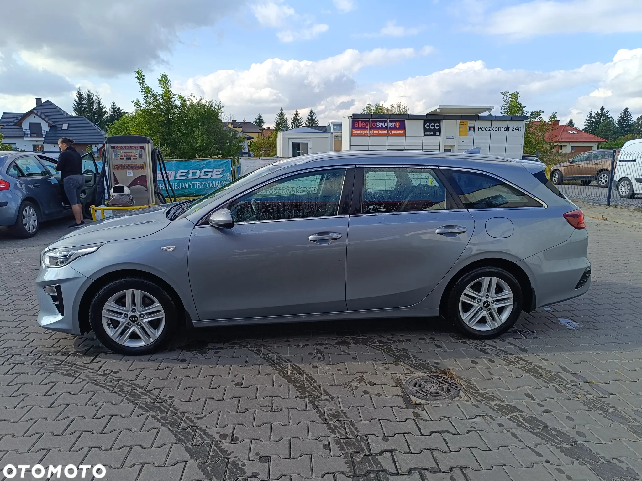 Kia Ceed 1.6 CRDi mHEV M - 16