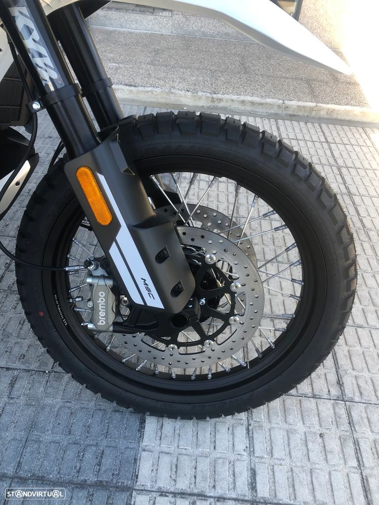 CF Moto 1000MT-X LOW SEAT - 7