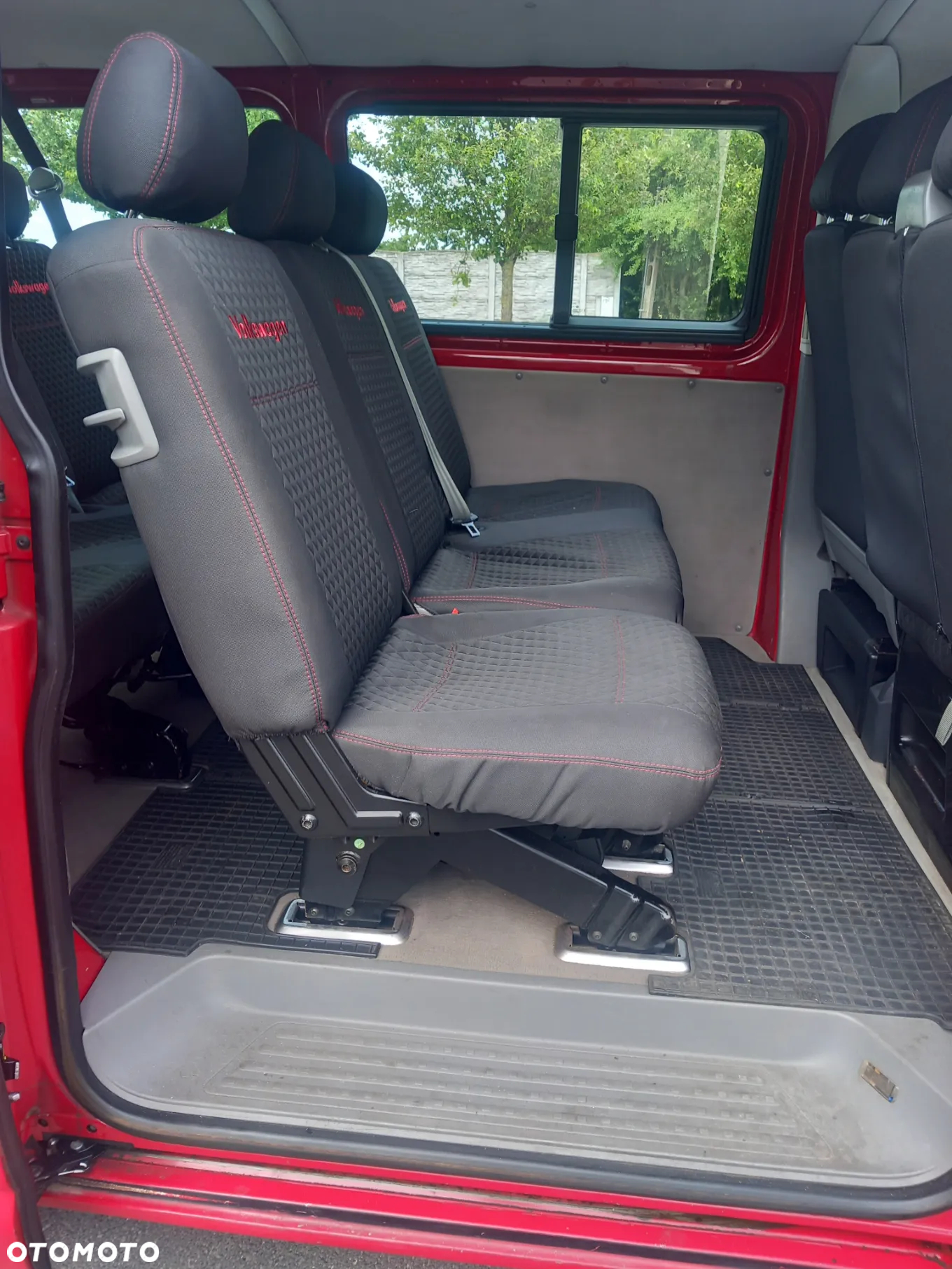 Volkswagen Transporter T5 TDI L1H2 - 9