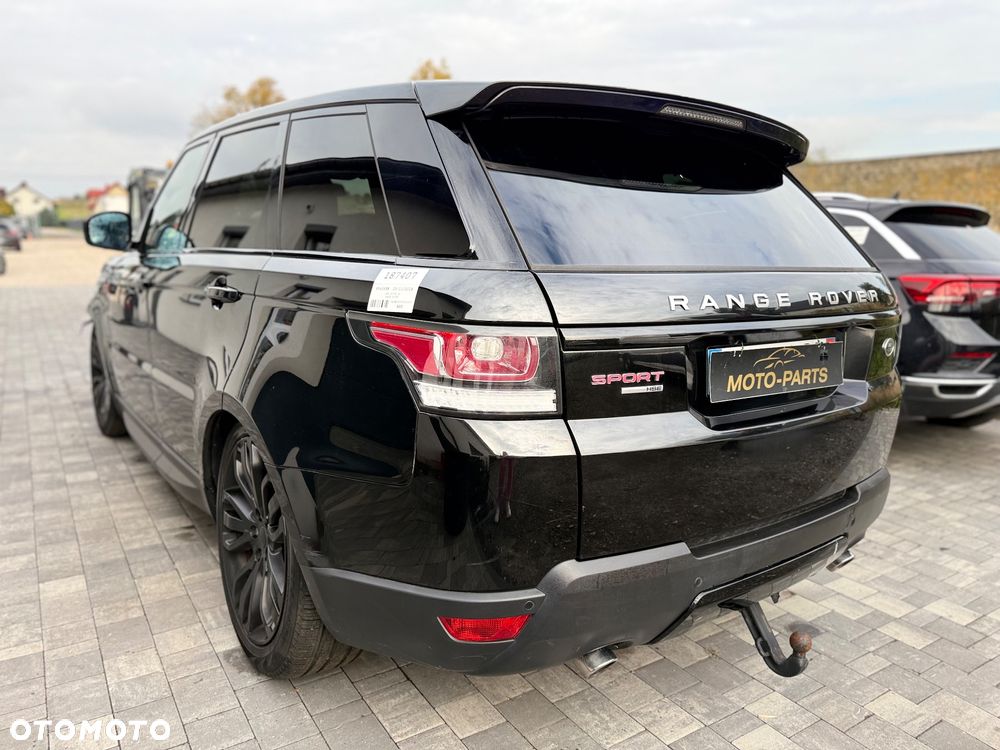 Land Rover Range Rover Sport - 1