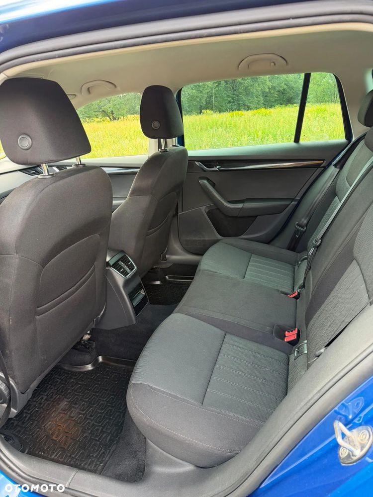 Skoda Octavia 1.5 TSI ACT Style - 14