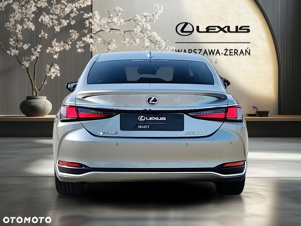 Lexus ES 300h Business Edition - 7