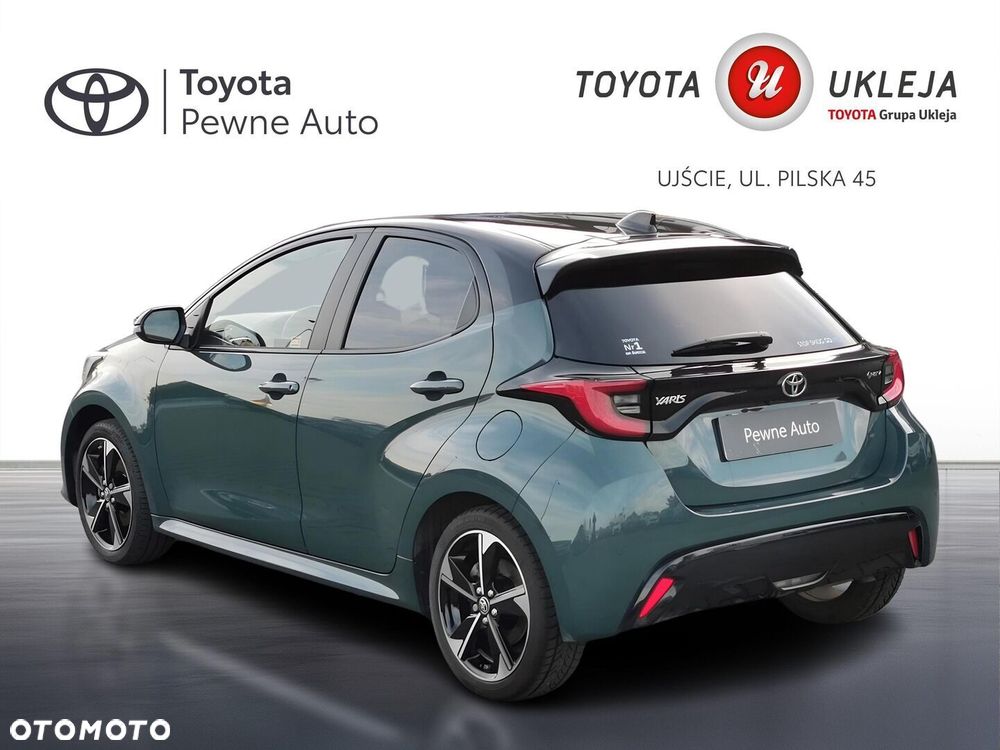 Toyota Yaris Hybrid 1.5 Executive - 6
