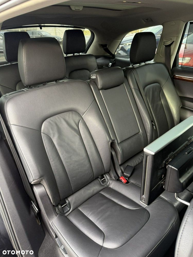 Audi Q7 3.0 TDI DPF Quattro Tiptronic - 25