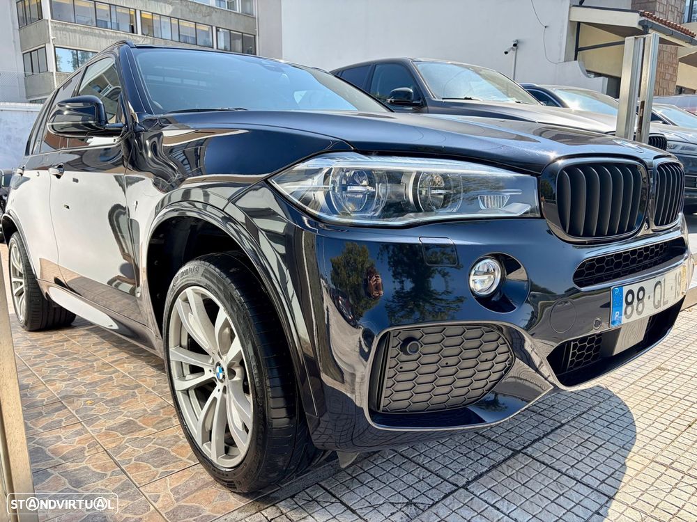 BMW X5 25 d sDrive Pack M - 1