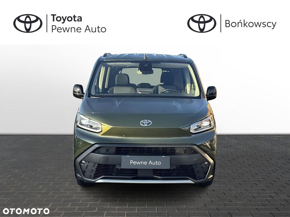 Toyota Proace City Verso 1.5 D-4D Family - 12