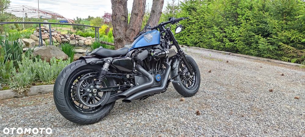 Harley-Davidson Sportster Forty-Eight - 1
