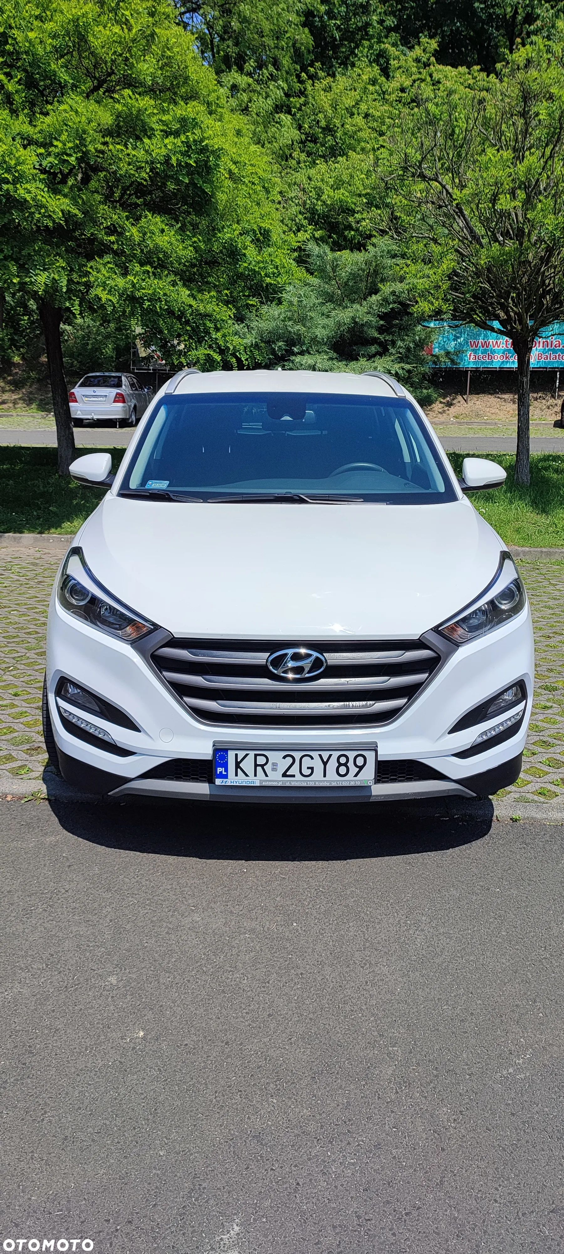 Hyundai Tucson 1.6 GDI BlueDrive Comfort 2WD - 1