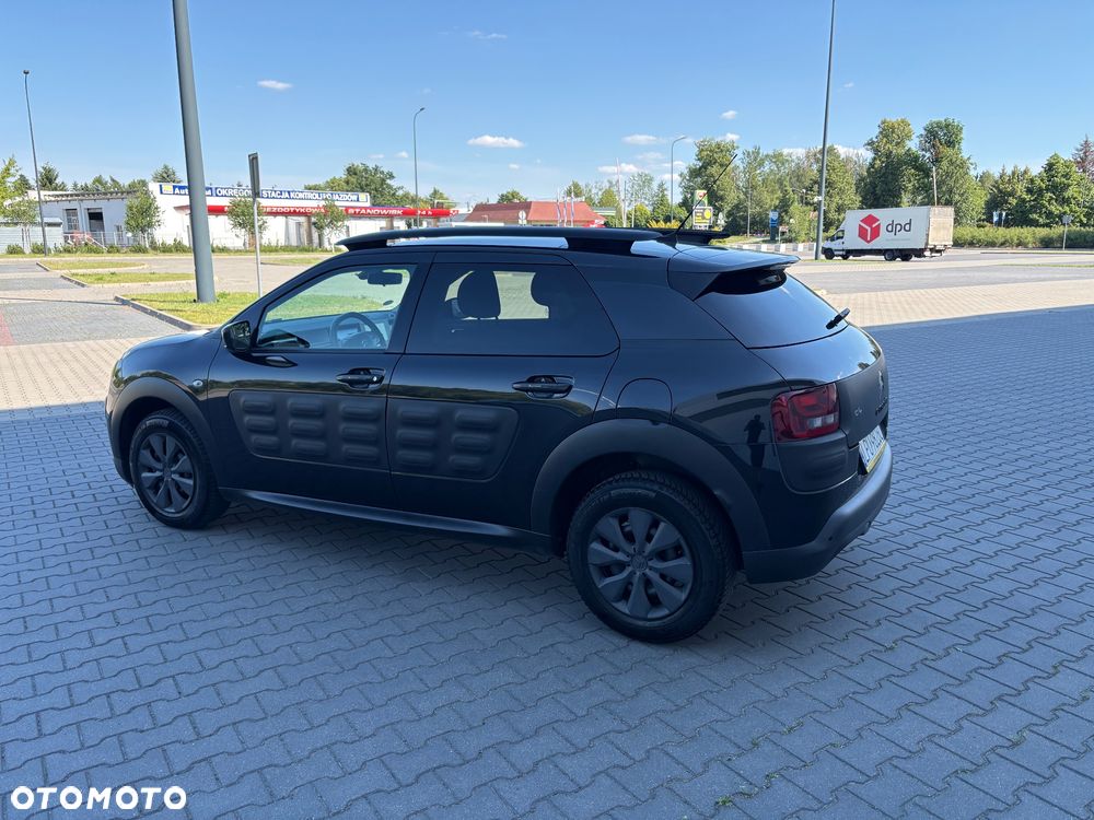 Citroën C4 Cactus 1.6 Blue HDi Shine Edition - 8